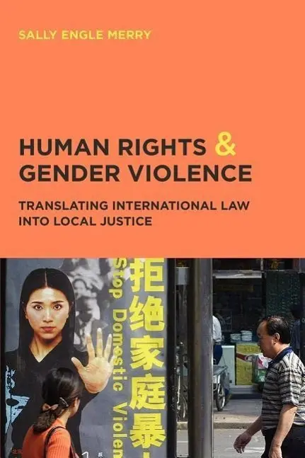 Cover: 9780226520742 | Merry, S: Human Rights and Gender Violence | Sally Engle Merry | Buch
