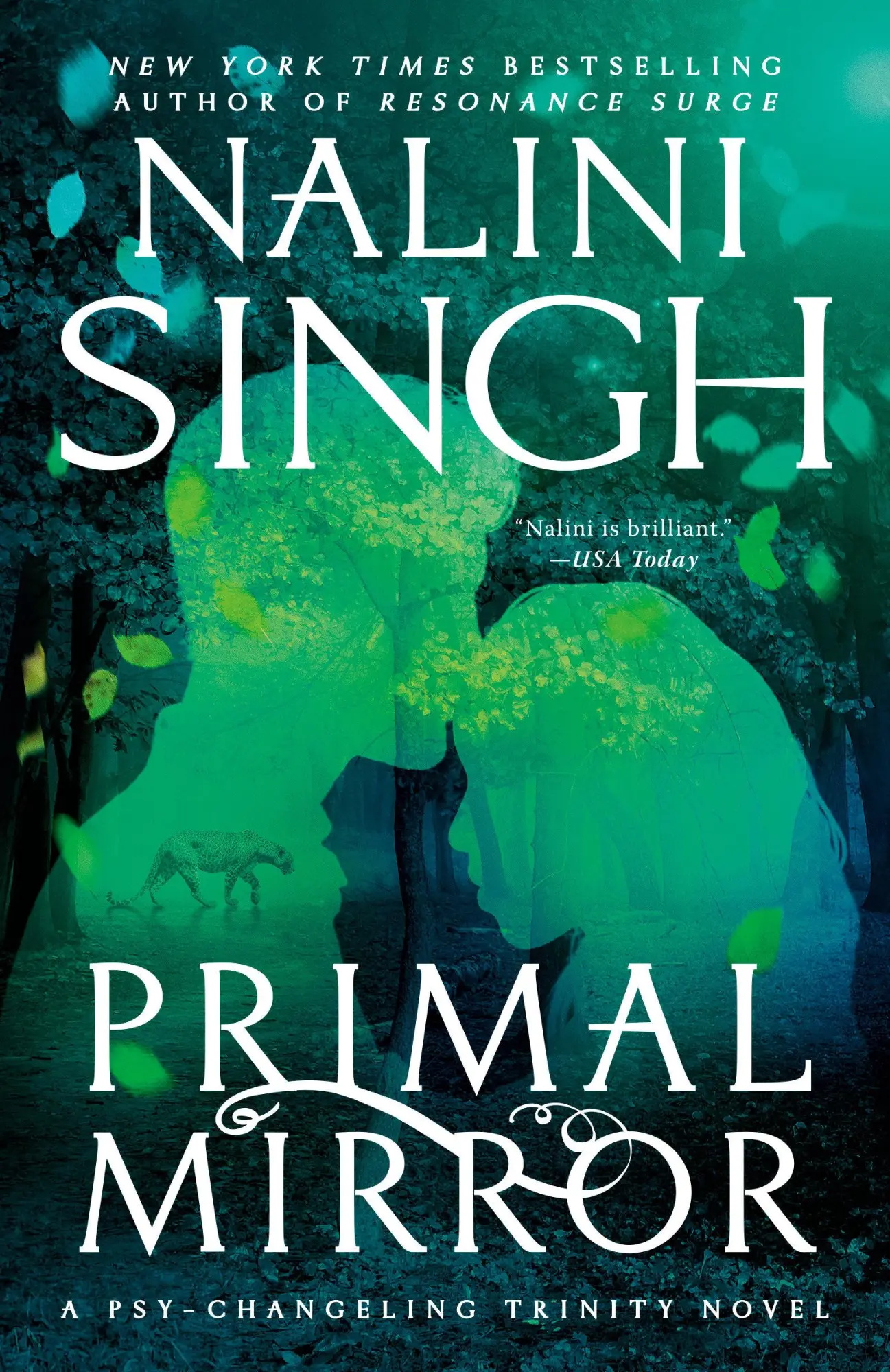 Cover: 9780593440742 | Primal Mirror | Nalini Singh | Taschenbuch | Englisch | 2025