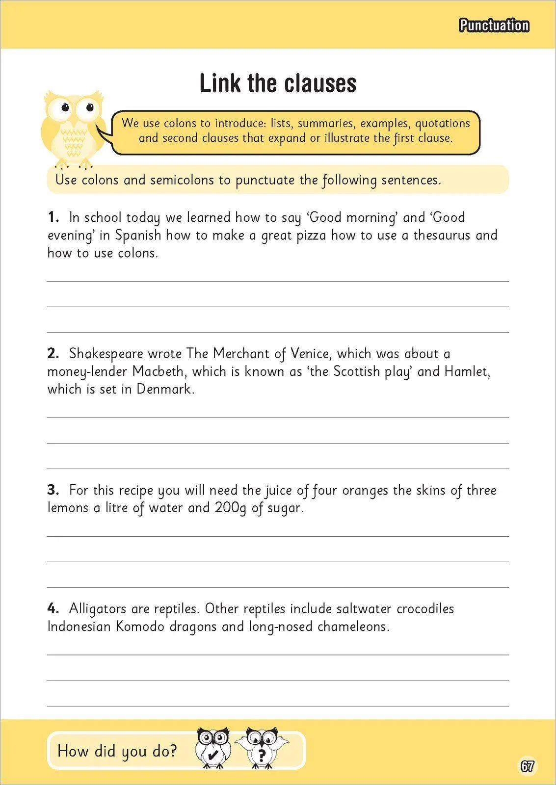 Bild: 9781407140742 | Grammar and Punctuation Practice Ages 10-11 | Graham Fletcher | Buch