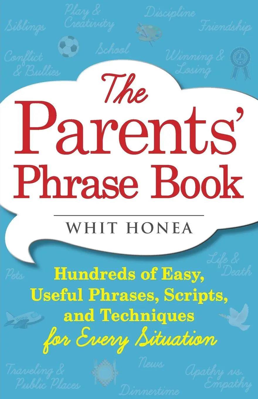 Cover: 9781440570742 | Parents' Phrase Book | Whit Honea | Taschenbuch | Englisch | 2014