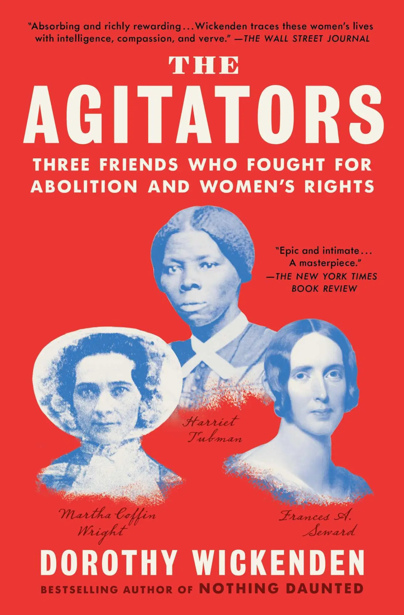 Cover: 9781476760742 | The Agitators | Dorothy Wickenden | Taschenbuch | Englisch | 2022