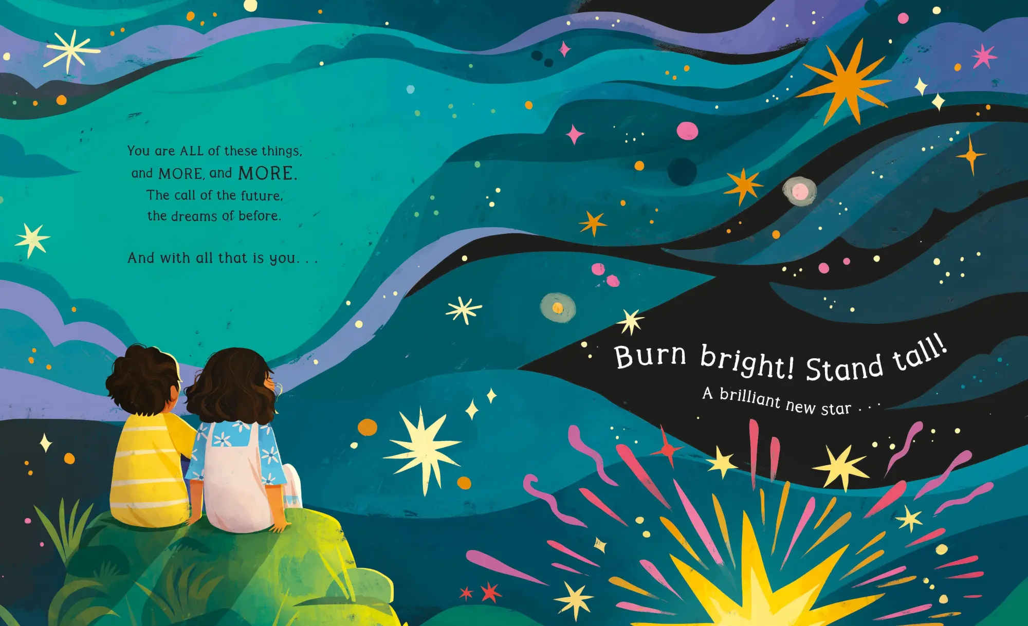 Bild: 9781529080742 | Best of All | The magical mix that's you | Smriti Halls | Taschenbuch