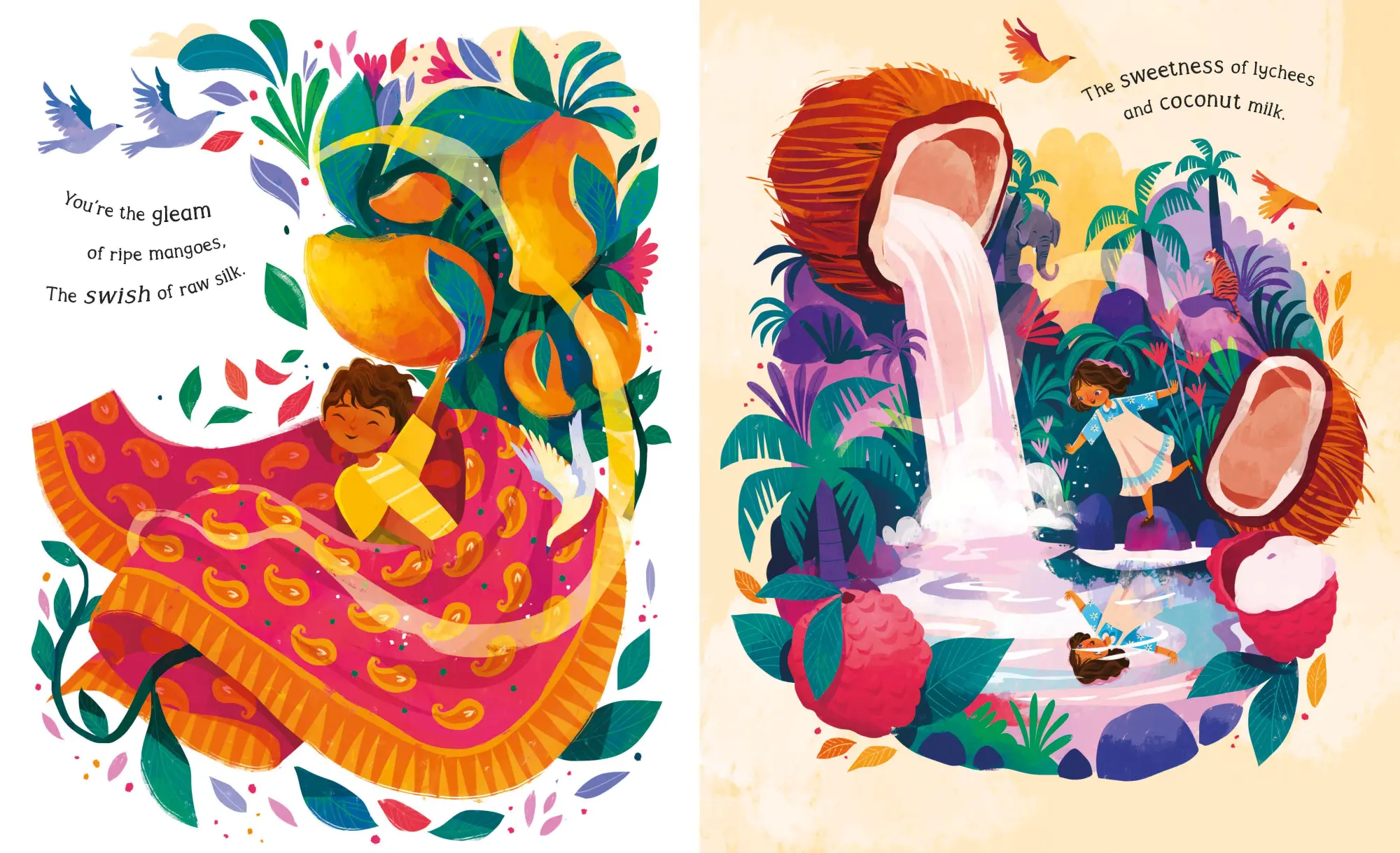 Bild: 9781529080742 | Best of All | The magical mix that's you | Smriti Halls | Taschenbuch