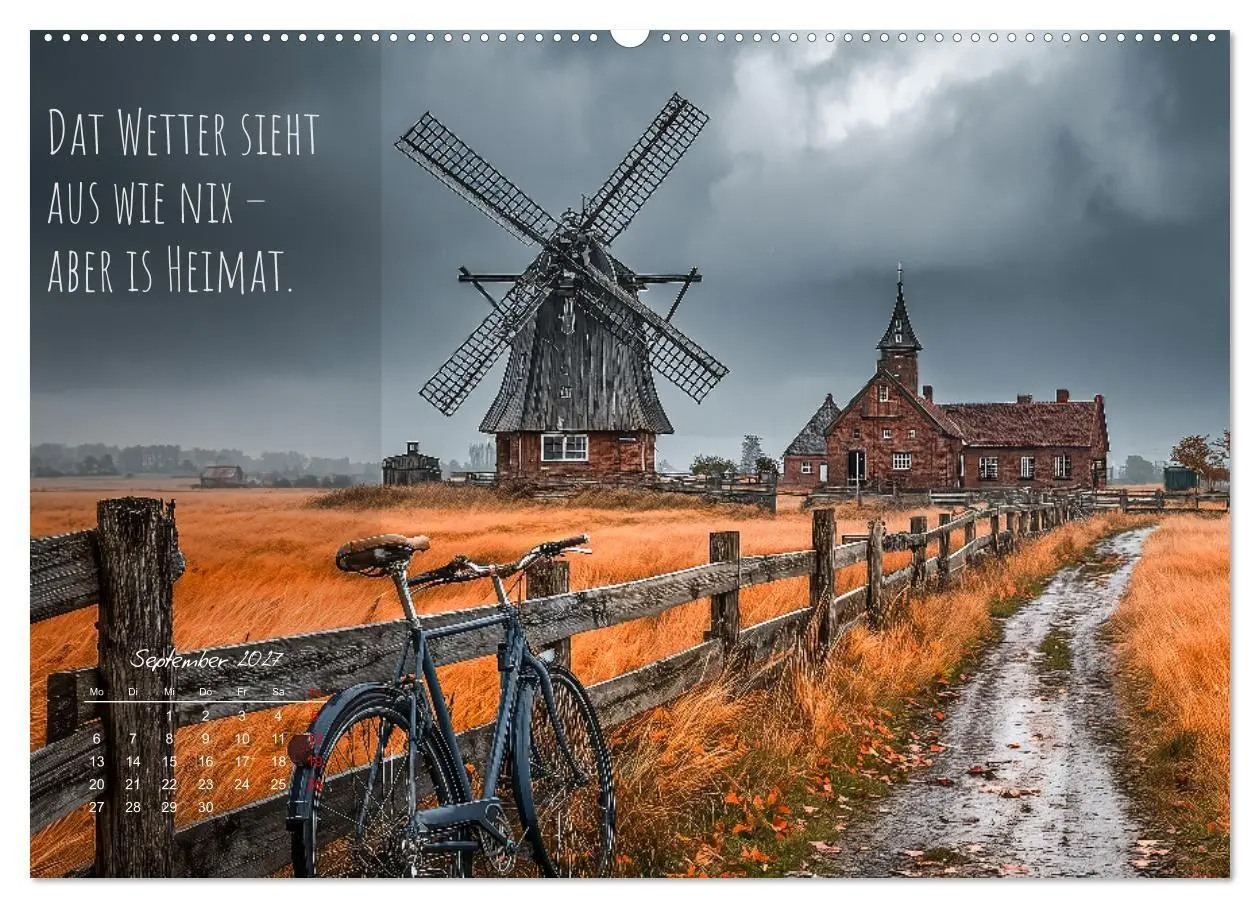 Bild: 9783516910742 | Moin Moin ist schon gesabbel - Norddeutscher Sprüche-Kalender...