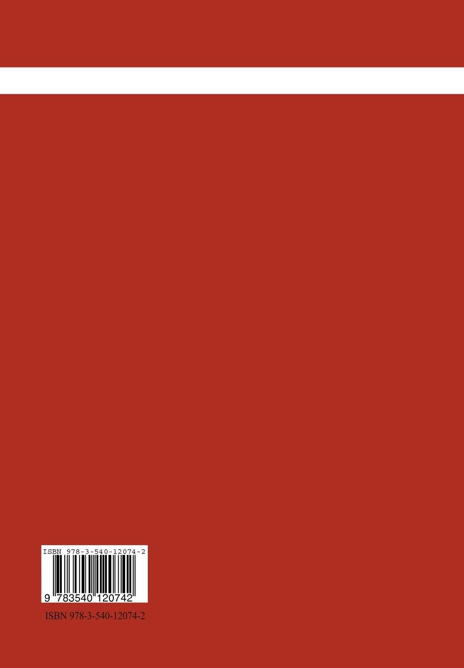 Rückseite: 9783540120742 | Nachrichtenübertragung über Satelliten | H. Rupp (u. a.) | Taschenbuch