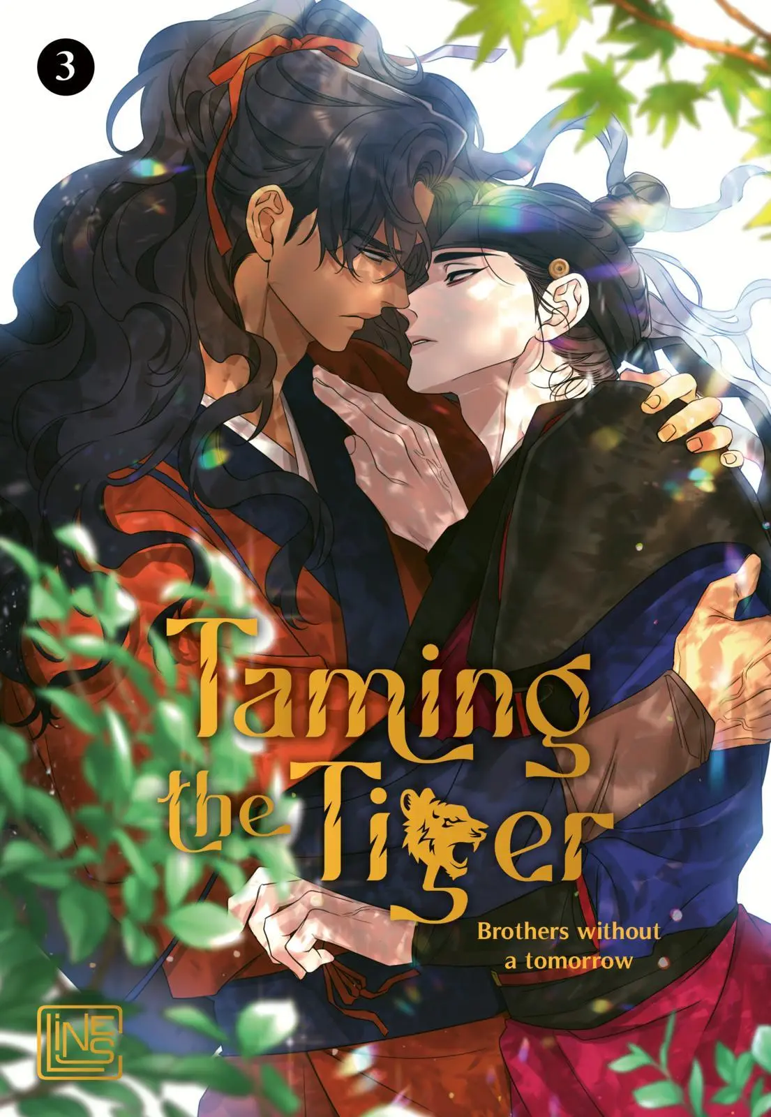 Cover: 9783551630742 | Taming the Tiger 3 | Brothers without a tomorrow | Taschenbuch | 2025
