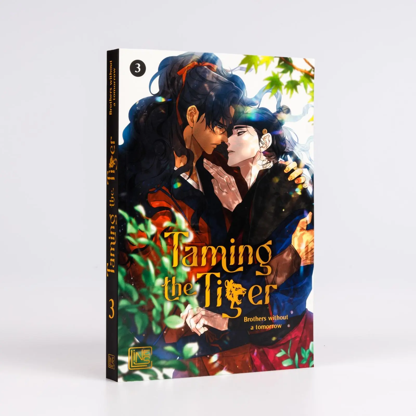 Bild: 9783551630742 | Taming the Tiger 3 | Brothers without a tomorrow | Taschenbuch | 2025
