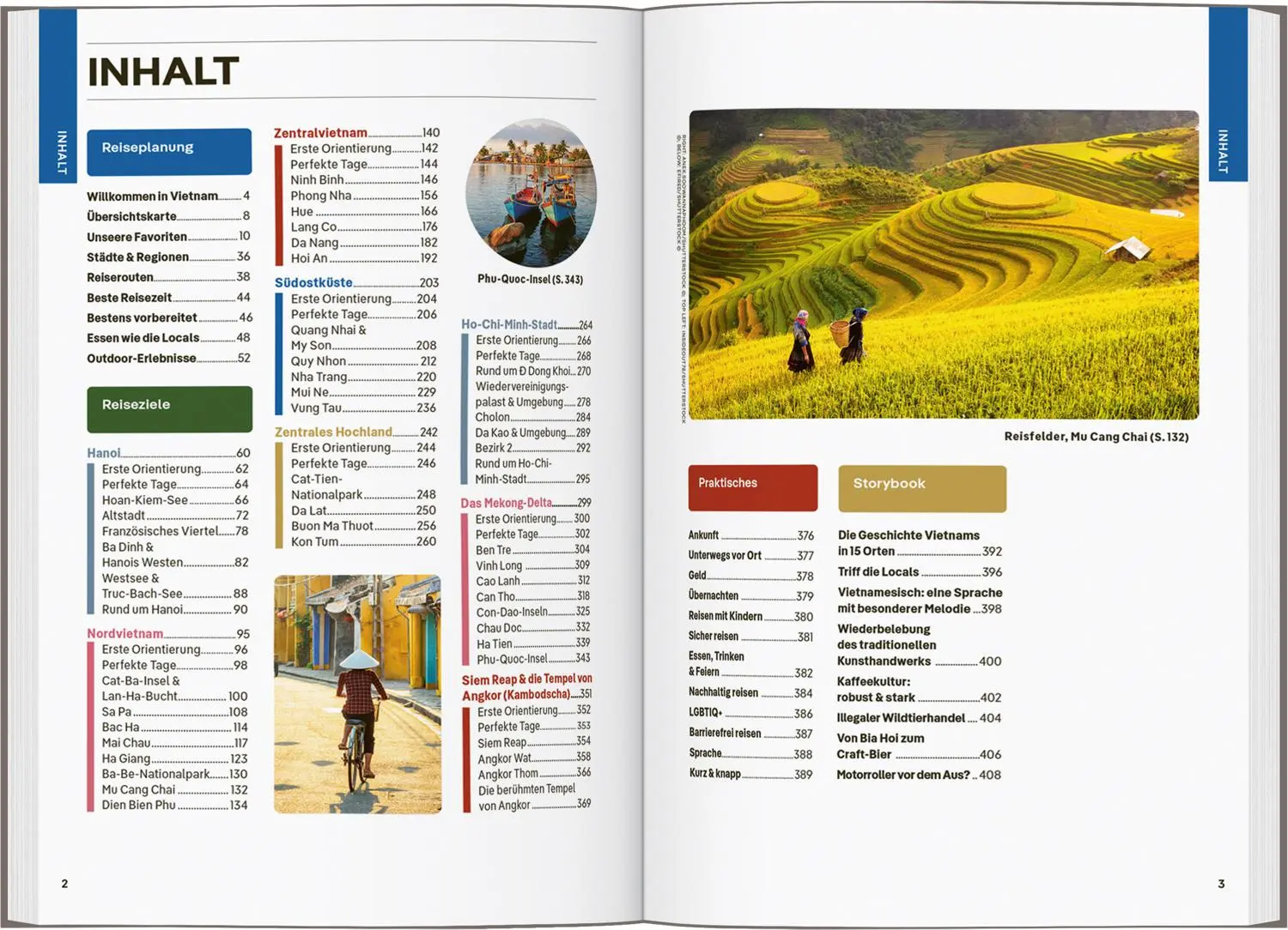 Bild: 9783575010742 | LONELY PLANET Reiseführer Vietnam | Brett Atkinson (u. a.) | Buch
