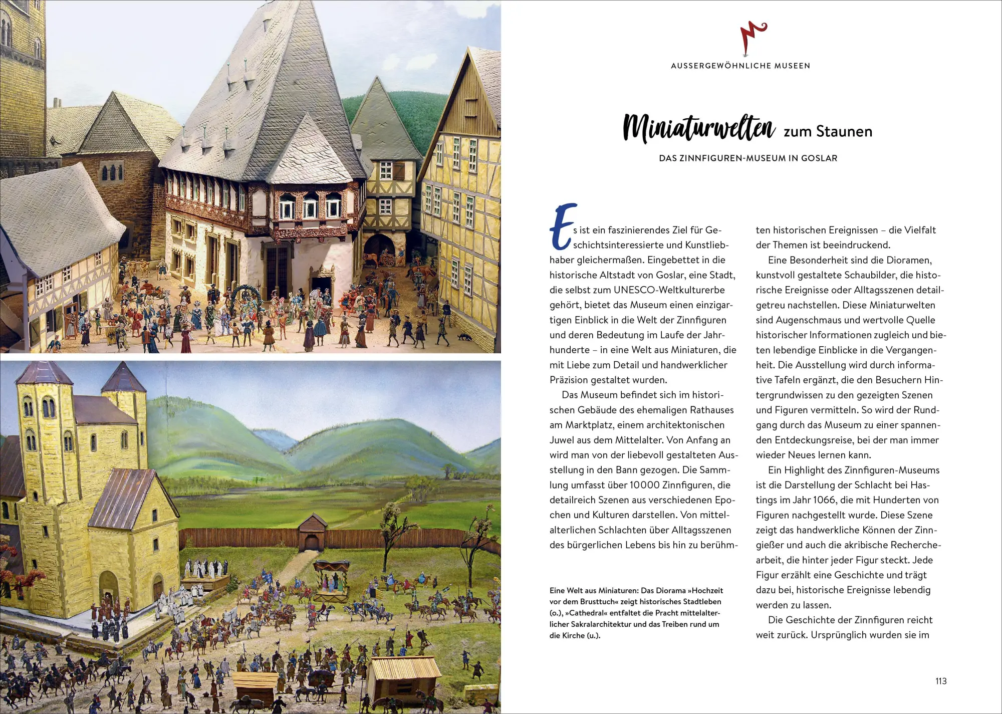 Bild: 9783734330742 | Das Buch der kuriosen Orte im Harz | Sabine von Kienlin | Taschenbuch