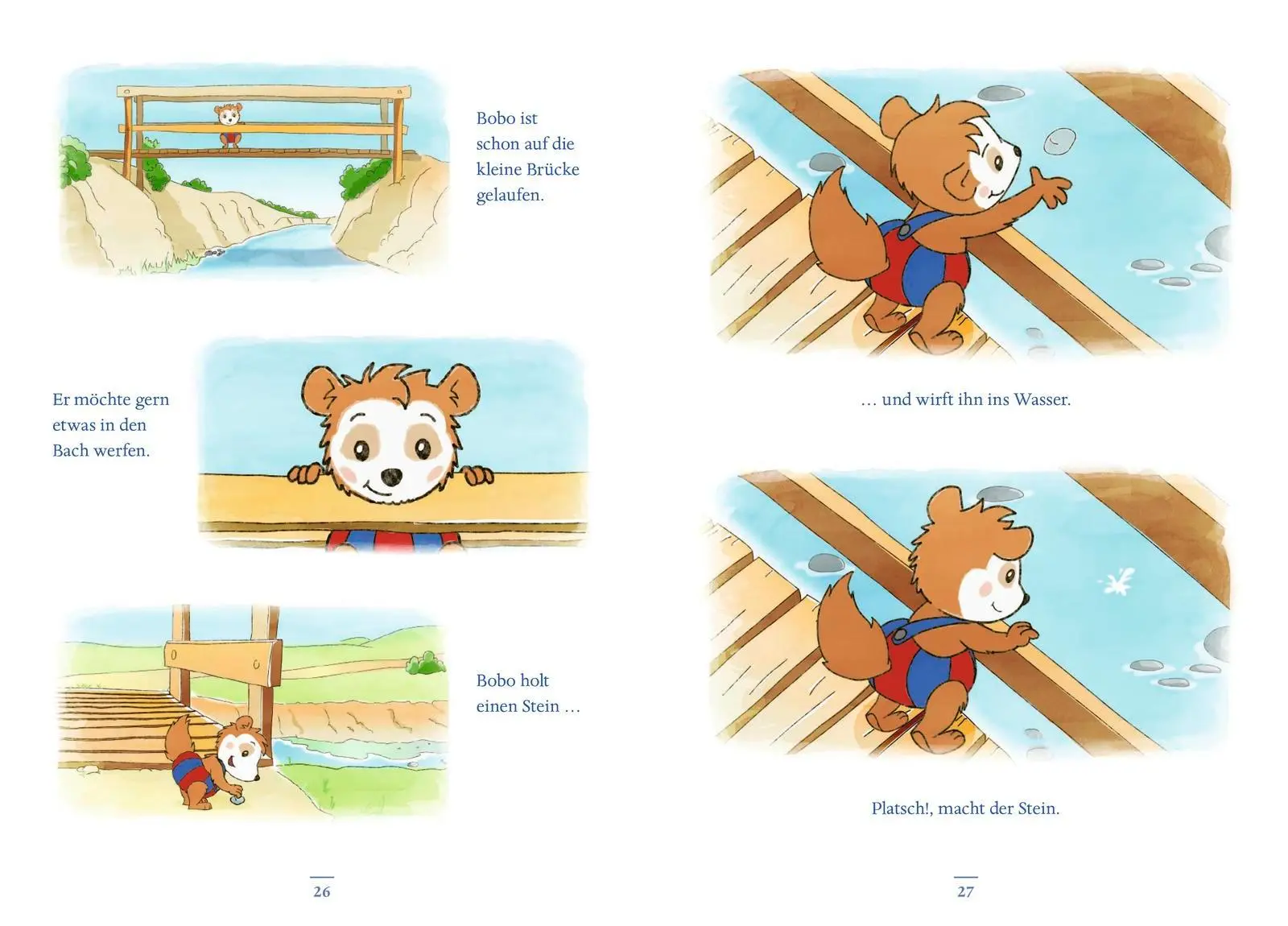 Bild: 9783757100742 | Immer fröhlich mit Bobo Siebenschläfer | Markus Osterwalder | Buch