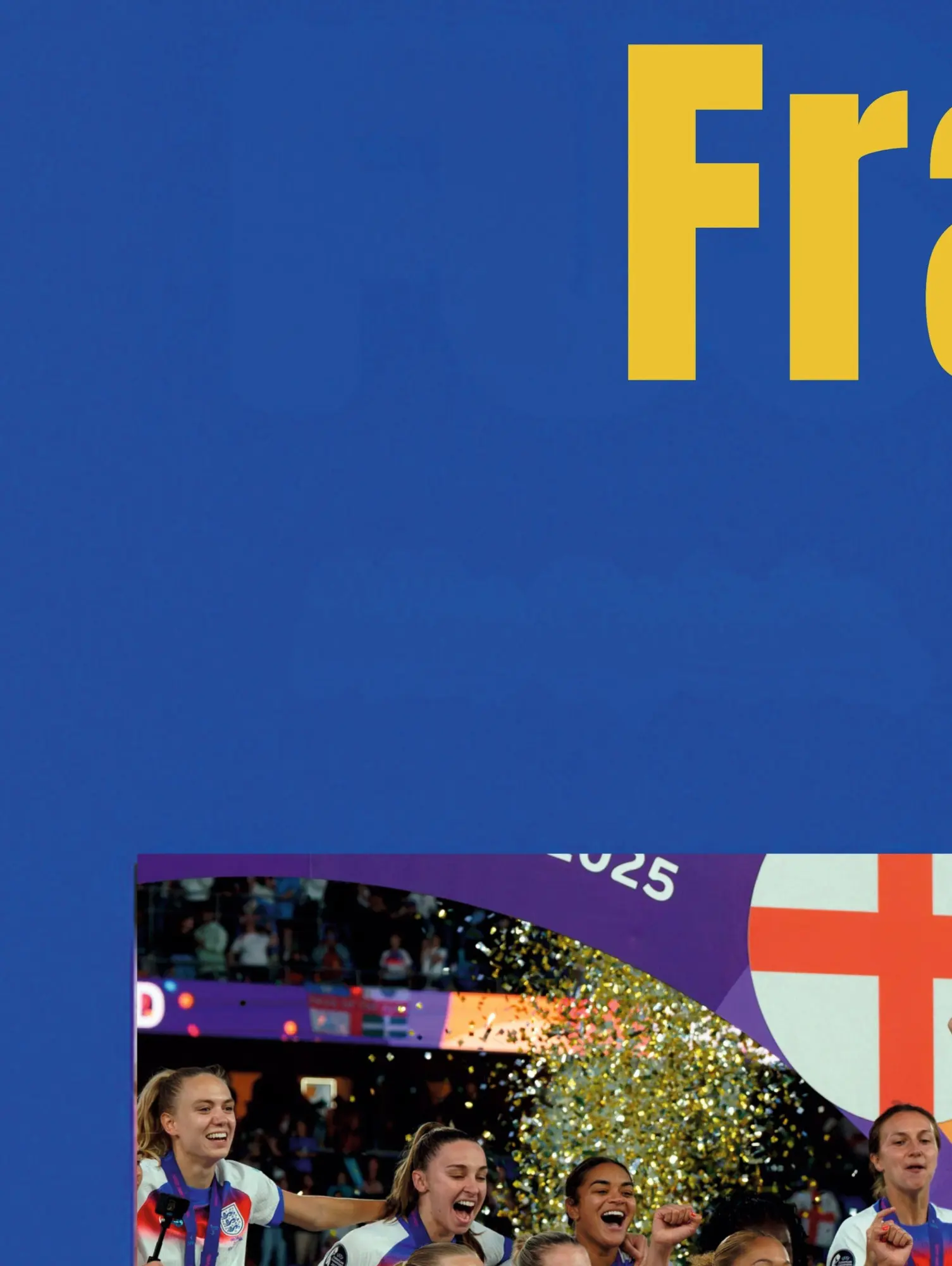 Cover: 9783759180742 | Frauen-EM 2025 | Clara König | Buch | Deutsch | 2025 | FlipFlop