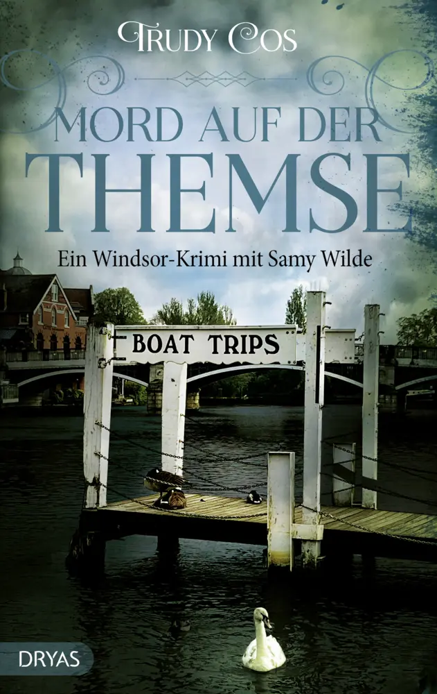 Cover: 9783986720742 | Mord auf der Themse | Ein Windsor-Krimi mit Samy Wilde | Trudy Cos