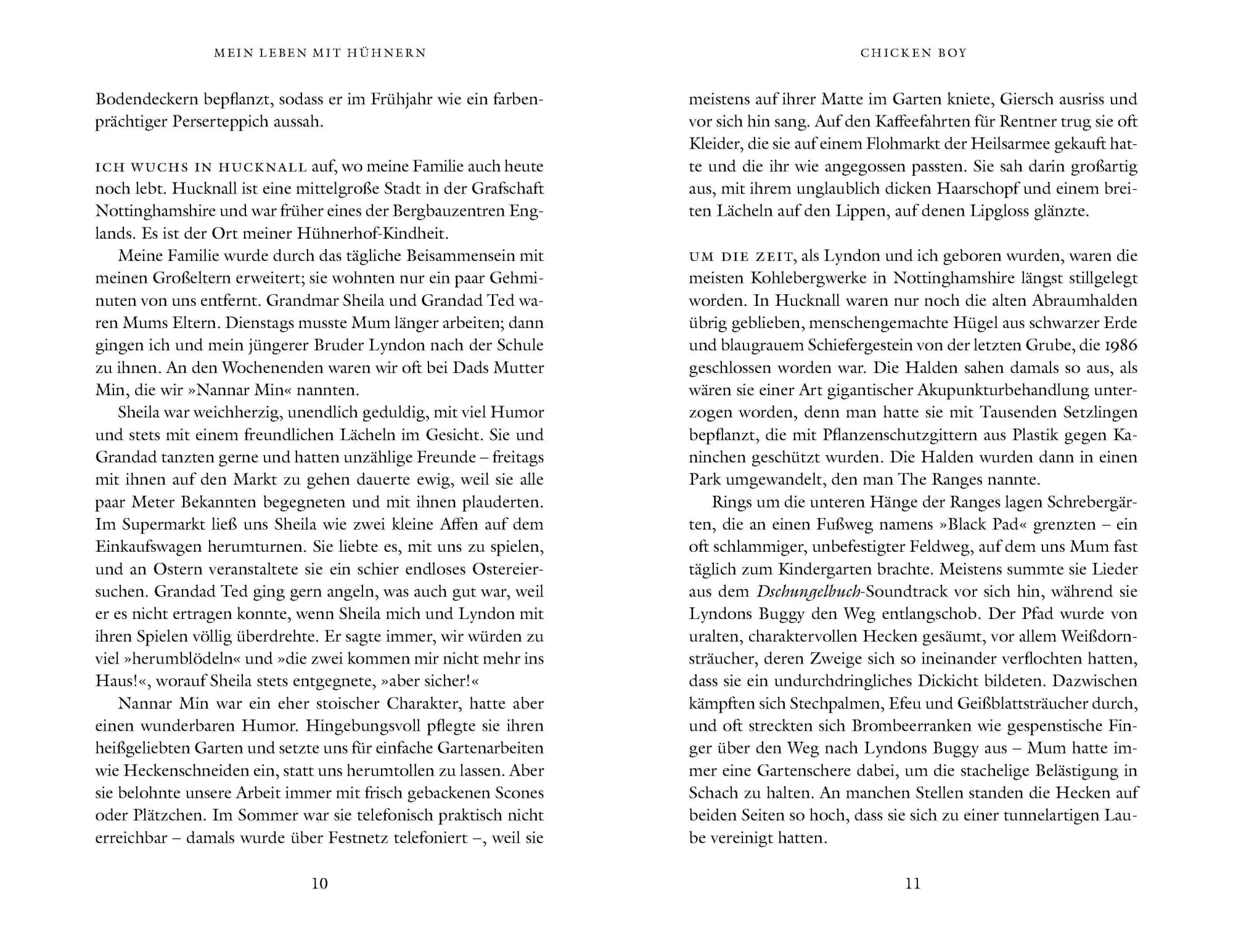 Bild: 9783989620742 | Mein Leben mit Hühnern | Arthur Parkinson | Taschenbuch | 272 S.