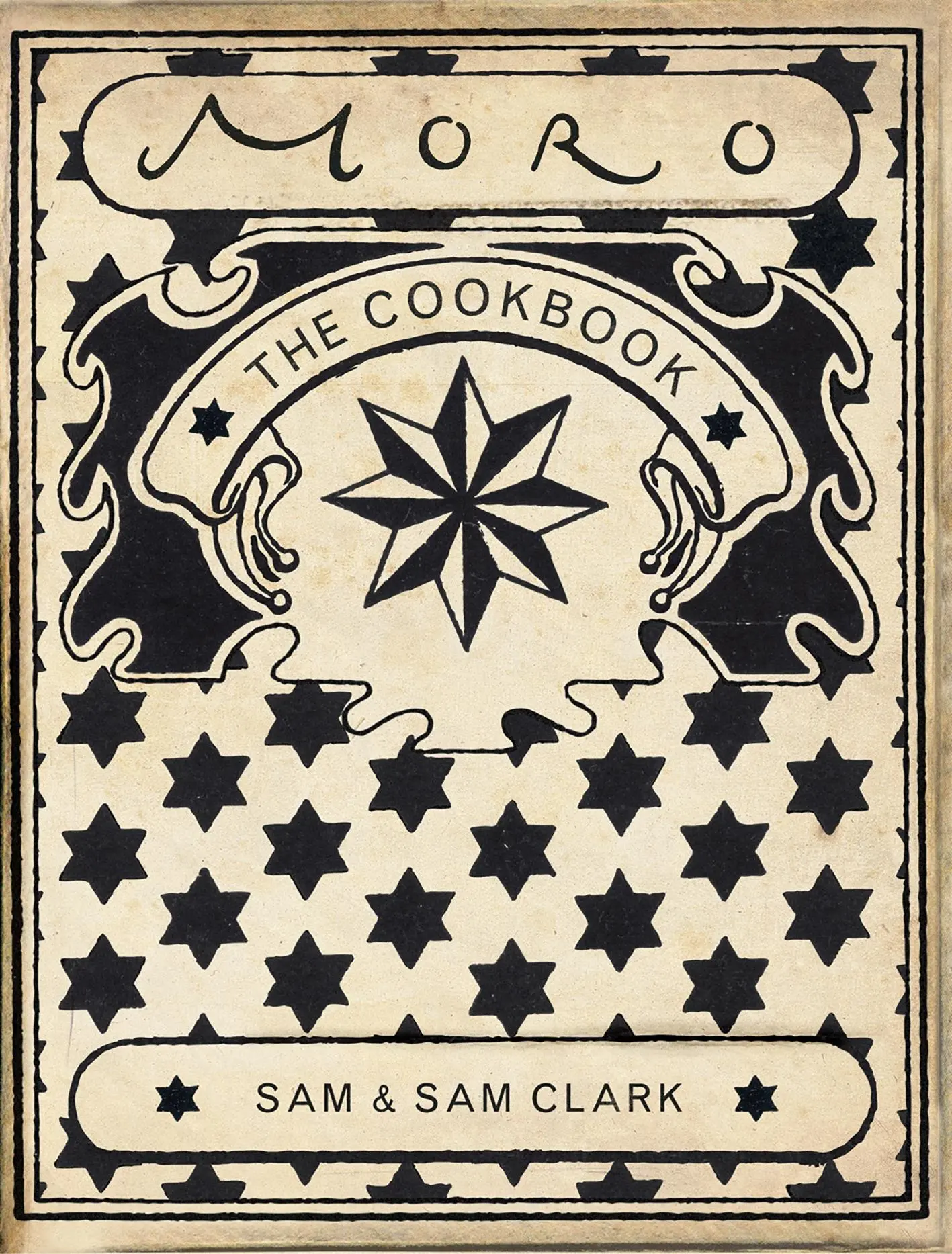 Cover: 9780091880842 | Moro the Cookbook | Samuel Clark (u. a.) | Taschenbuch | Englisch