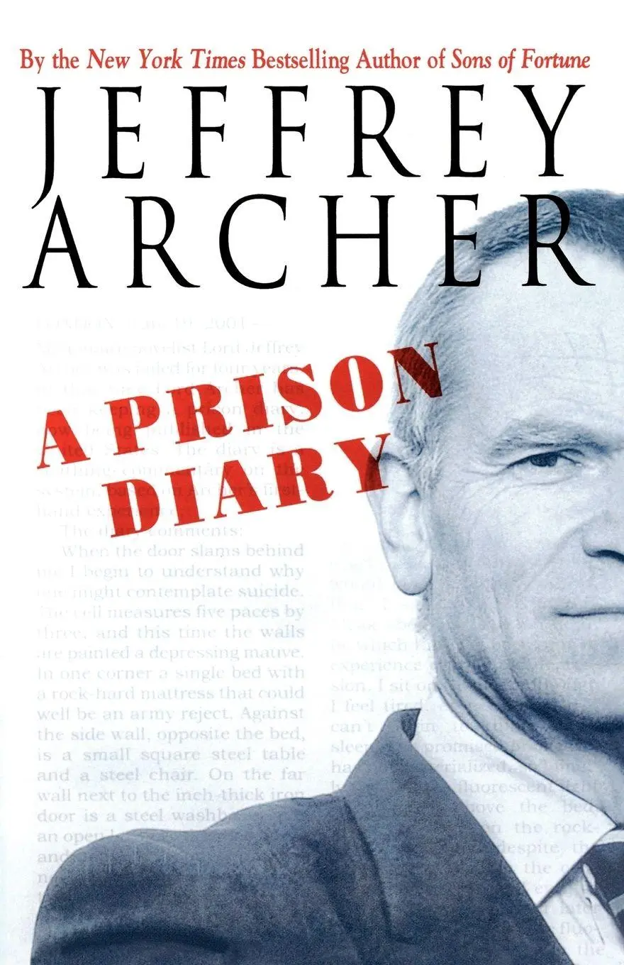 Cover: 9780312330842 | A Prison Diary | Jeffrey Archer | Taschenbuch | Englisch | 2000