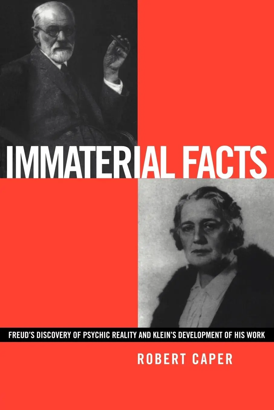 Cover: 9780415220842 | Immaterial Facts | Robert Caper | Taschenbuch | Englisch | 1999