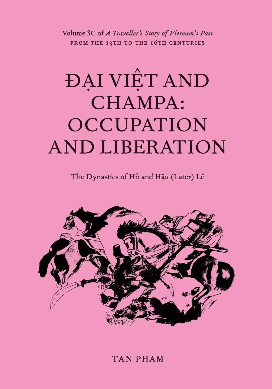 Cover: 9781067020842 | ¿¿i Vi¿t and Champa | Tan Pham | Taschenbuch | Englisch | 2025