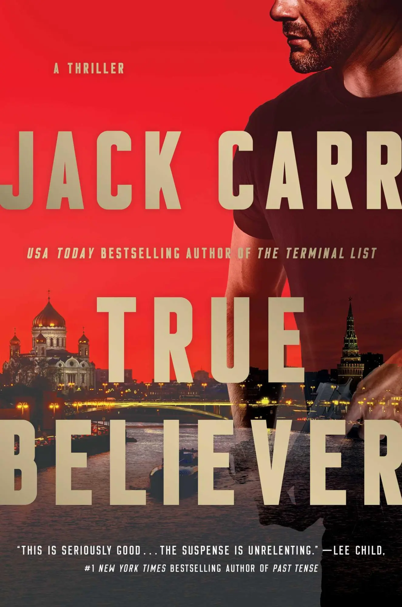 Cover: 9781501180842 | True Believer | A Terminal List Thriller | Jack Carr | Buch | Gebunden