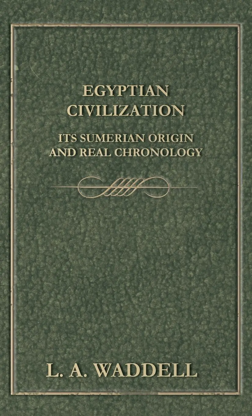 Cover: 9781528770842 | Egyptian Civilization Its Sumerian Origin and Real Chronology | Buch