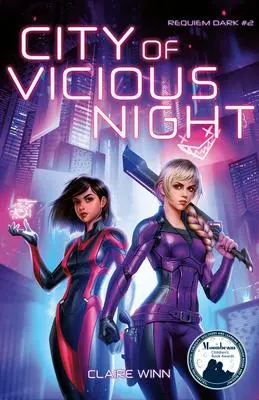 Cover: 9781635830842 | City of Vicious Night | Claire Winn | Taschenbuch | Englisch | 2023