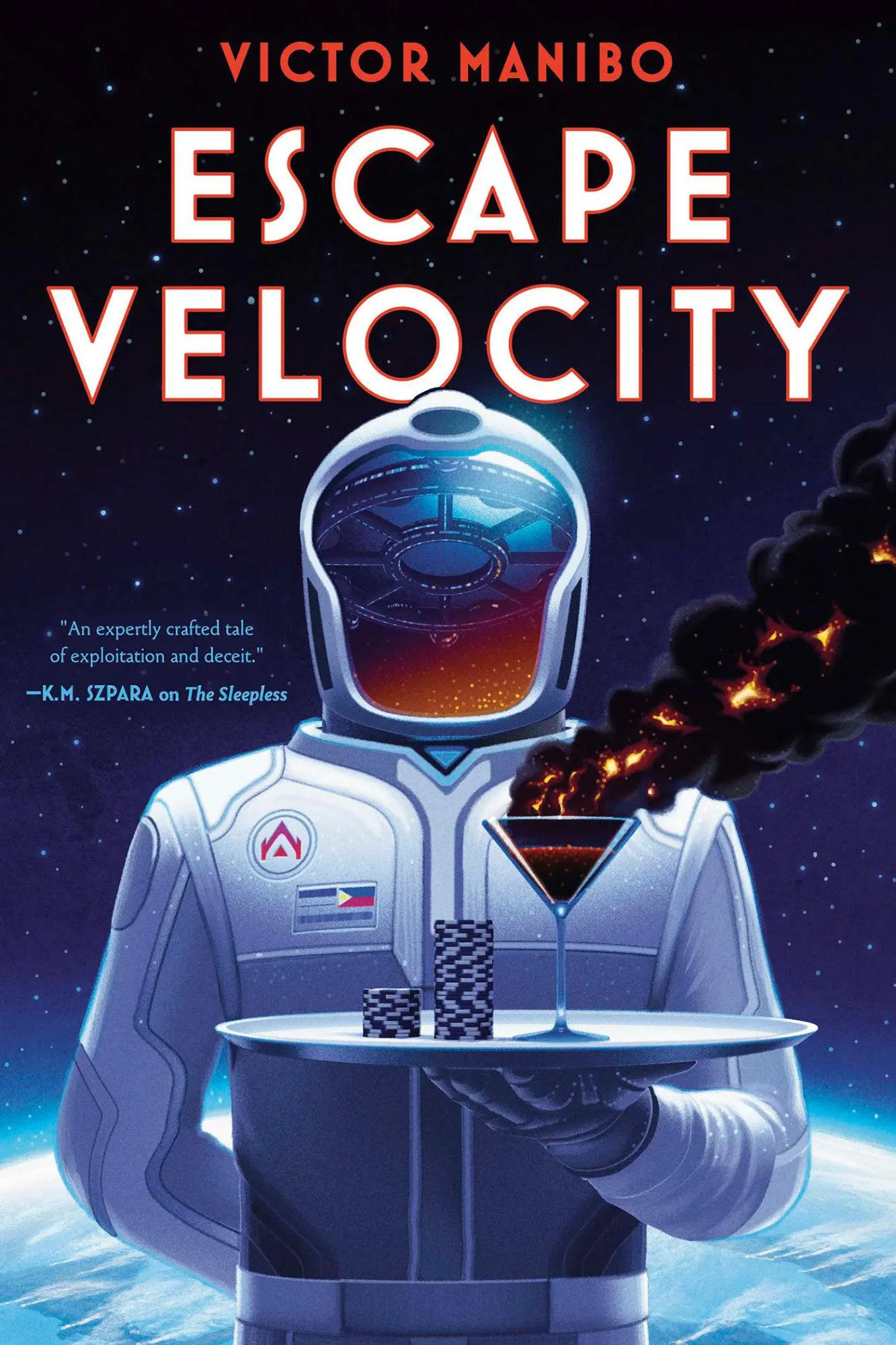 Cover: 9781645660842 | Escape Velocity | Victor Manibo | Buch | Einband - fest (Hardcover)