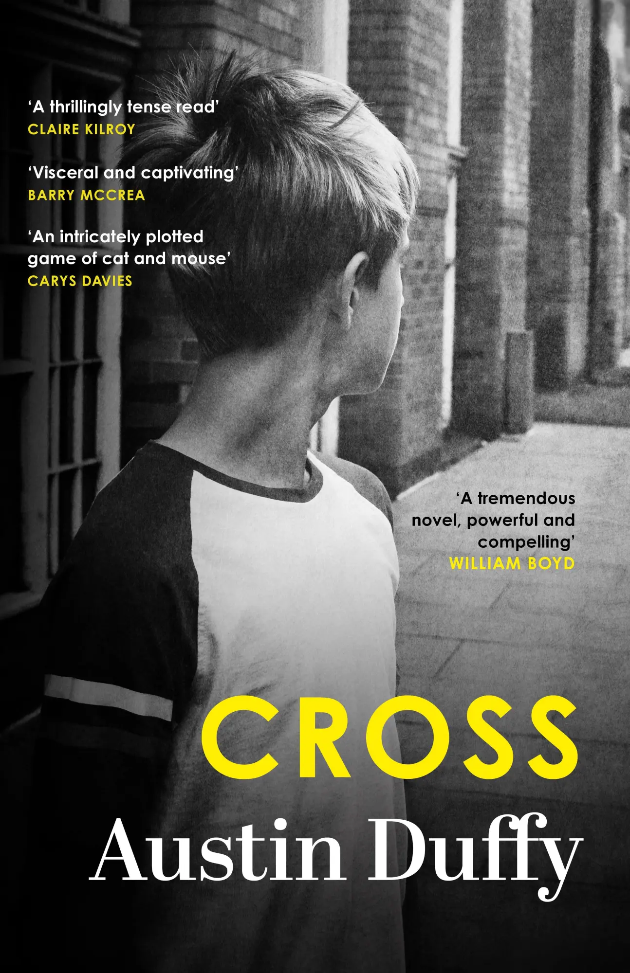 Cover: 9781803510842 | Cross | Austin Duffy | Taschenbuch | Englisch | 2025