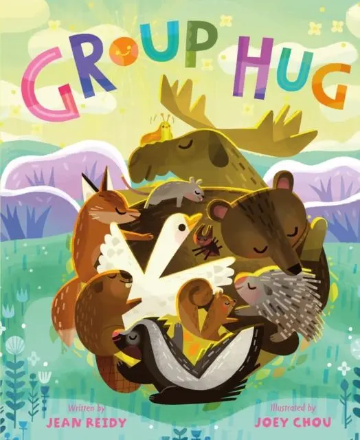 Cover: 9781912650842 | Group Hug | Jean Reidy | Taschenbuch | Kartoniert / Broschiert | 2021