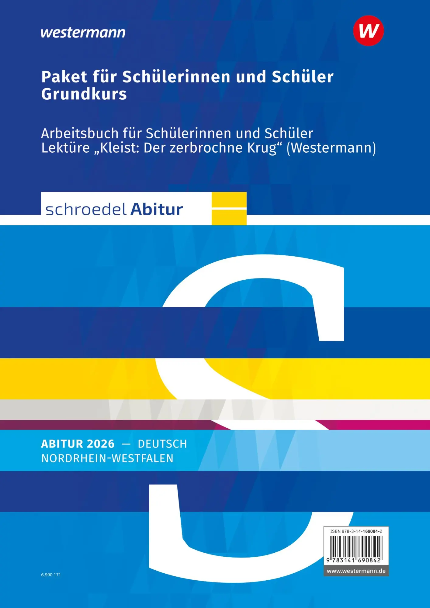 Cover: 9783141690842 | Schroedel Abitur. Paket für Schülerinnen und Schüler zum Abitur...
