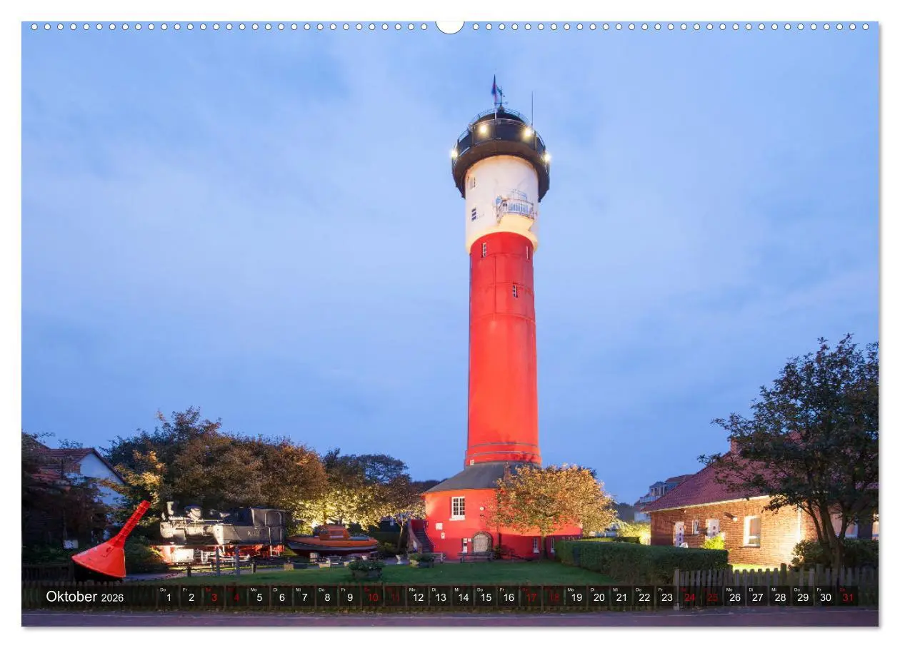 Bild: 9783457290842 | Ostfriesische Inseln - Borkum, Norderney, Juist, Baltrum, Langeoog,...