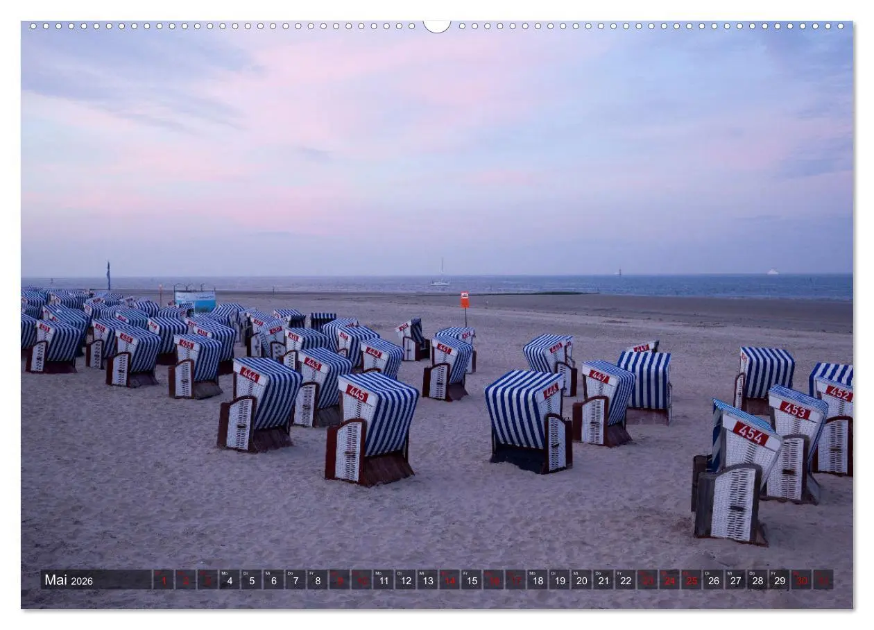 Bild: 9783457290842 | Ostfriesische Inseln - Borkum, Norderney, Juist, Baltrum, Langeoog,...