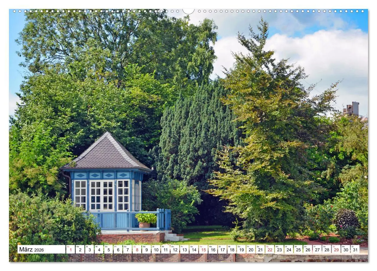 Bild: 9783457670842 | Leer - Perle Ostfrieslands (hochwertiger Premium Wandkalender 2026...