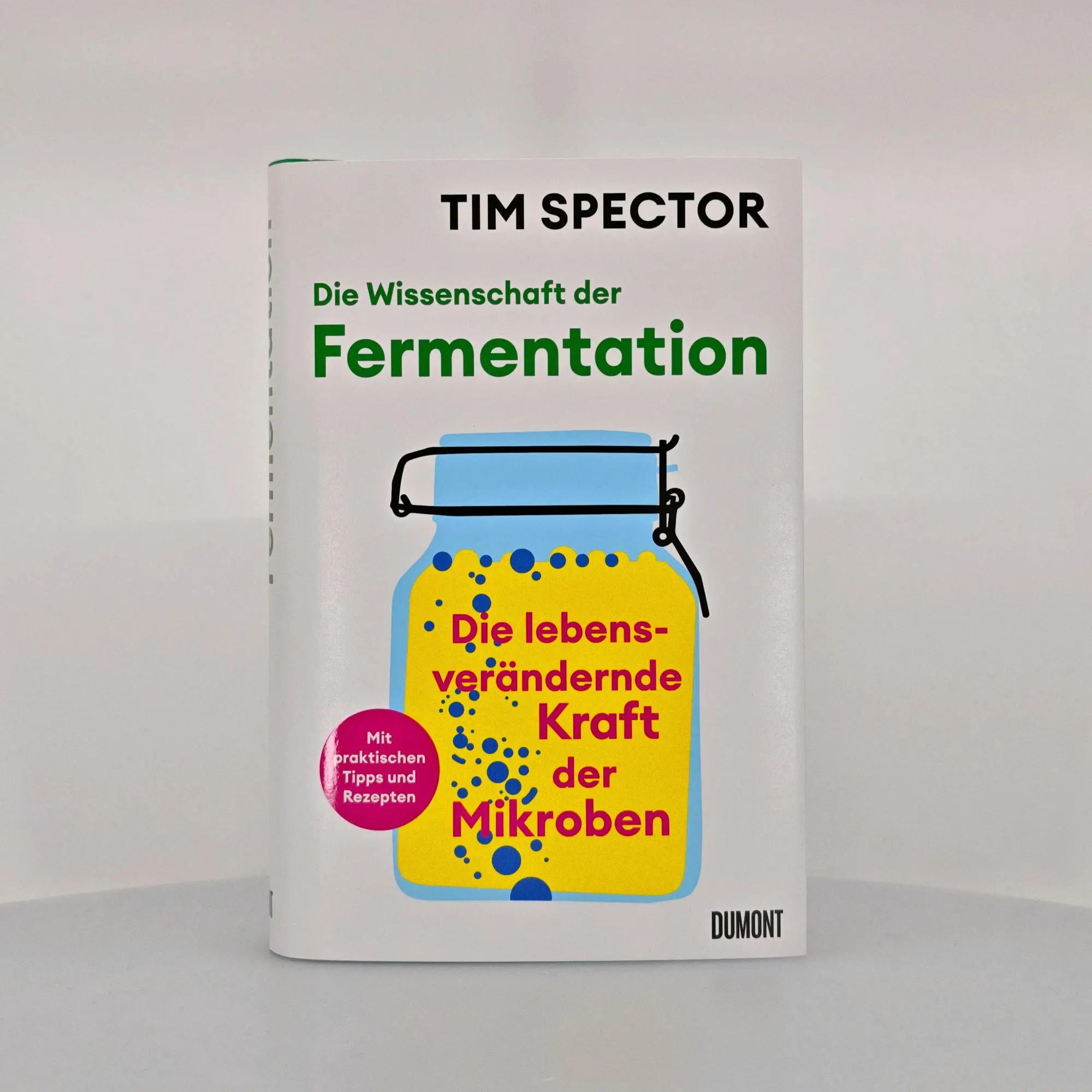 Bild: 9783755800842 | Die Wissenschaft der Fermentation | Tim Spector | Buch | 304 S. | 2026