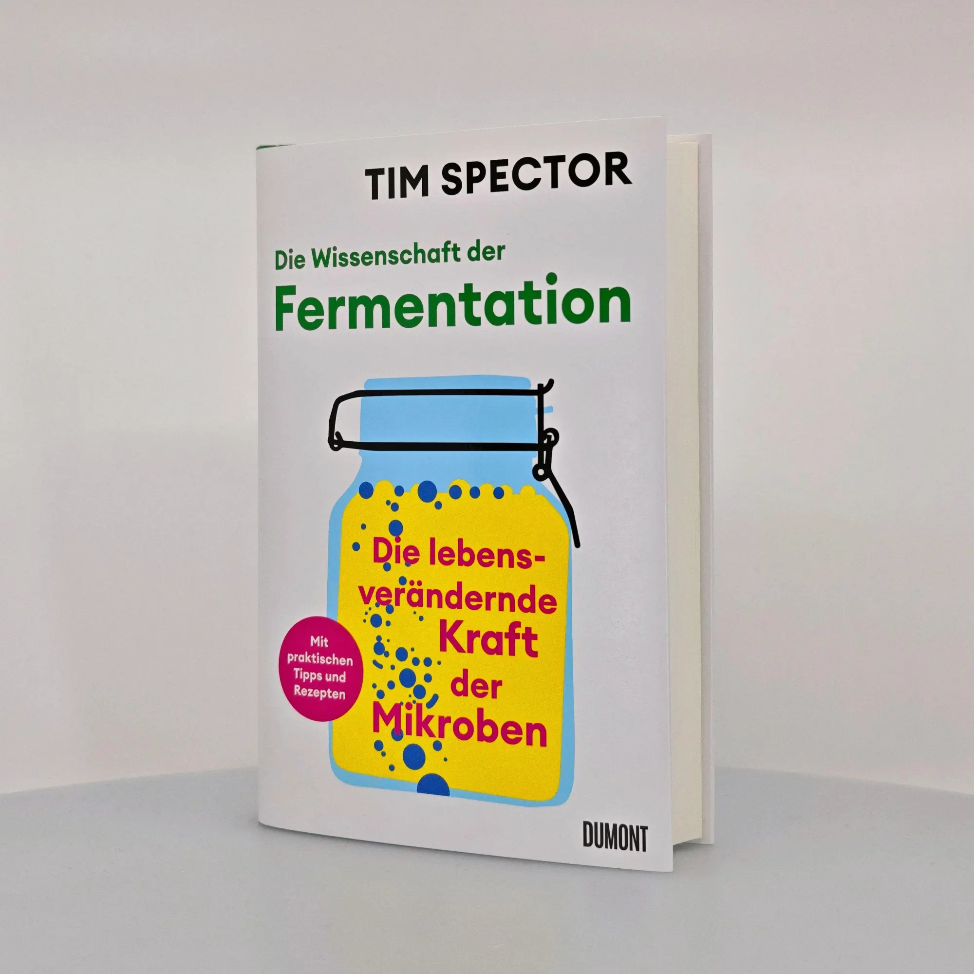 Bild: 9783755800842 | Die Wissenschaft der Fermentation | Tim Spector | Buch | 304 S. | 2026
