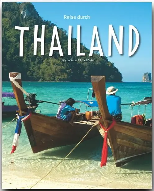 Cover: 9783800340842 | Reise durch Thailand | Rydell Parker | Buch | Reise durch | 136 S.