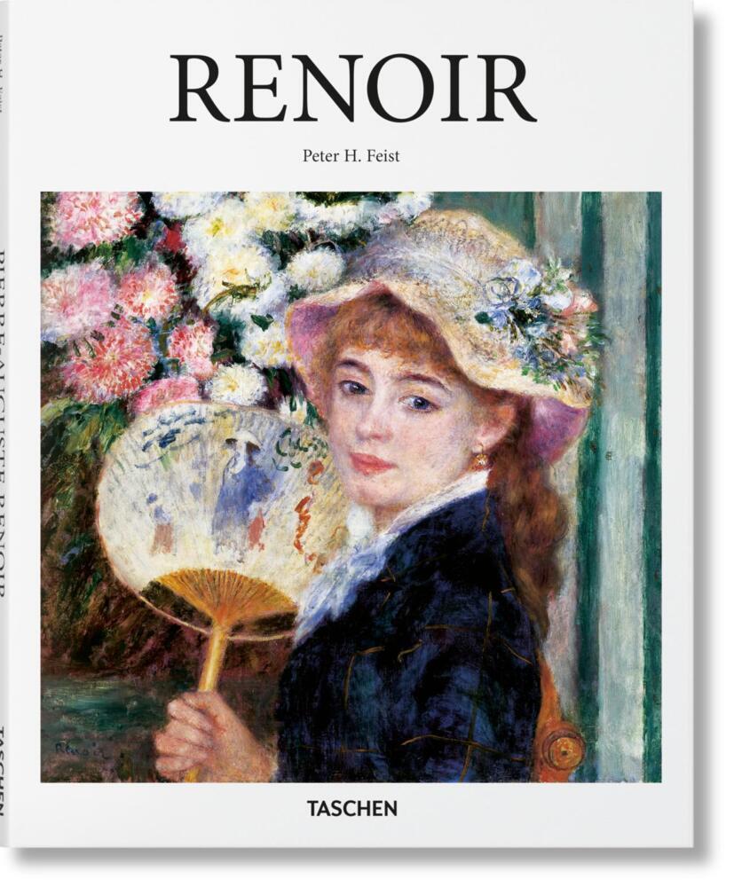 Cover: 9783836530842 | Renoir | Peter H. Feist | Buch | Französisch | 2024 | TASCHEN