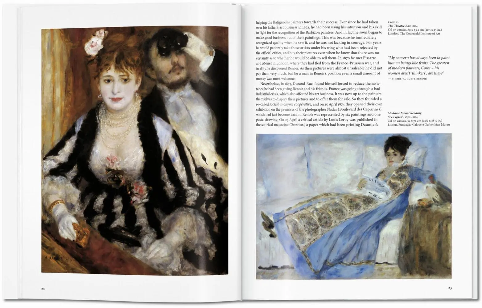 Bild: 9783836530842 | Renoir | Peter H. Feist | Buch | Französisch | 2024 | TASCHEN