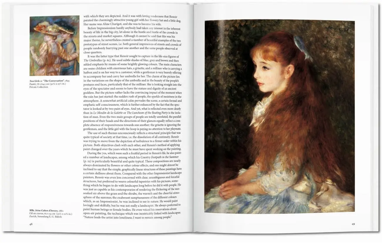 Bild: 9783836530842 | Renoir | Peter H. Feist | Buch | Französisch | 2024 | TASCHEN