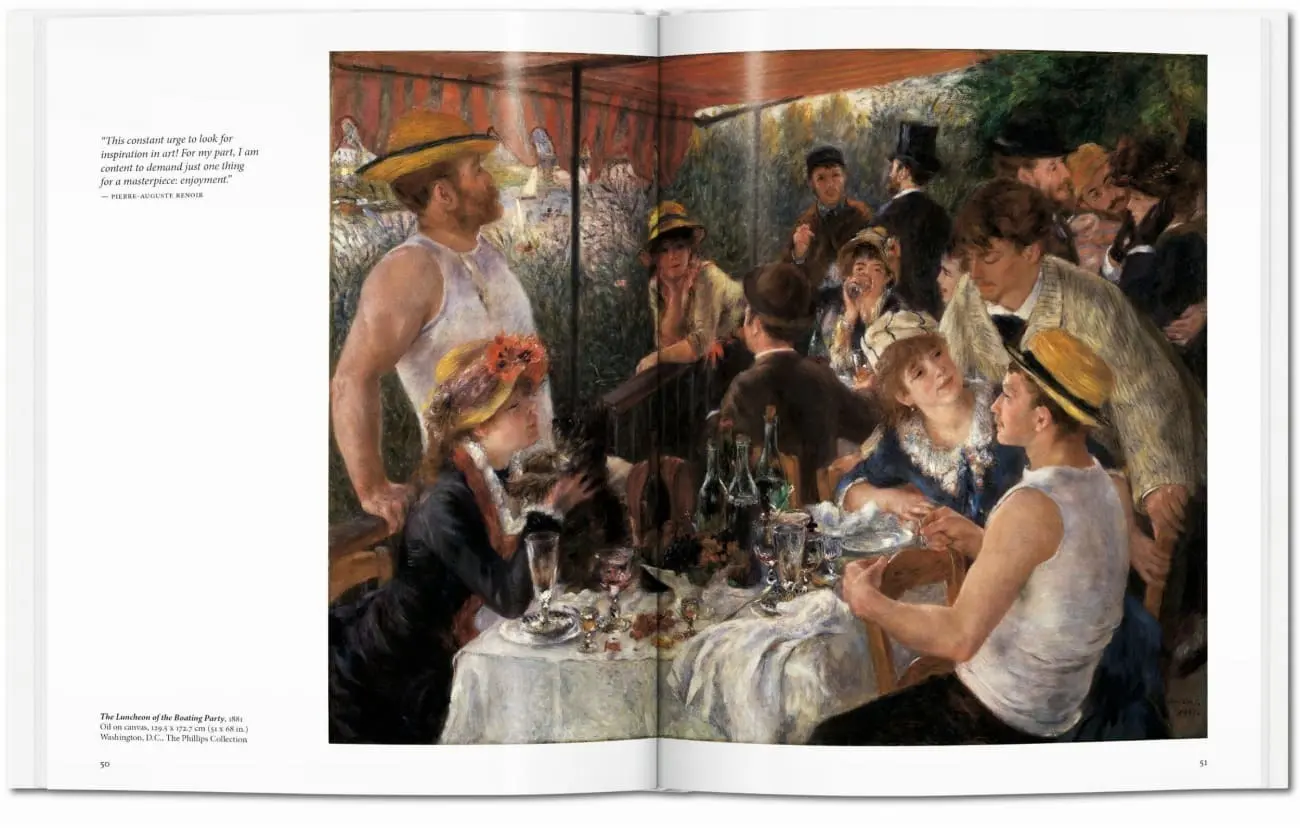Bild: 9783836530842 | Renoir | Peter H. Feist | Buch | Französisch | 2024 | TASCHEN