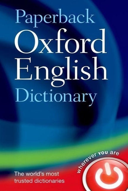 Paperback Oxford English Dictionary | Oxford Dictionaries | Taschenbuch | getr. Pag. | Englisch | 2002 | Oxford University Press | EAN 9780199640942 - Oxford Dictionaries