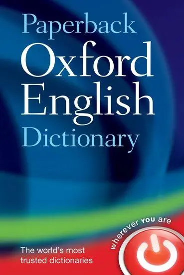 Cover: 9780199640942 | Paperback Oxford English Dictionary | Oxford Dictionaries | Buch | XIV