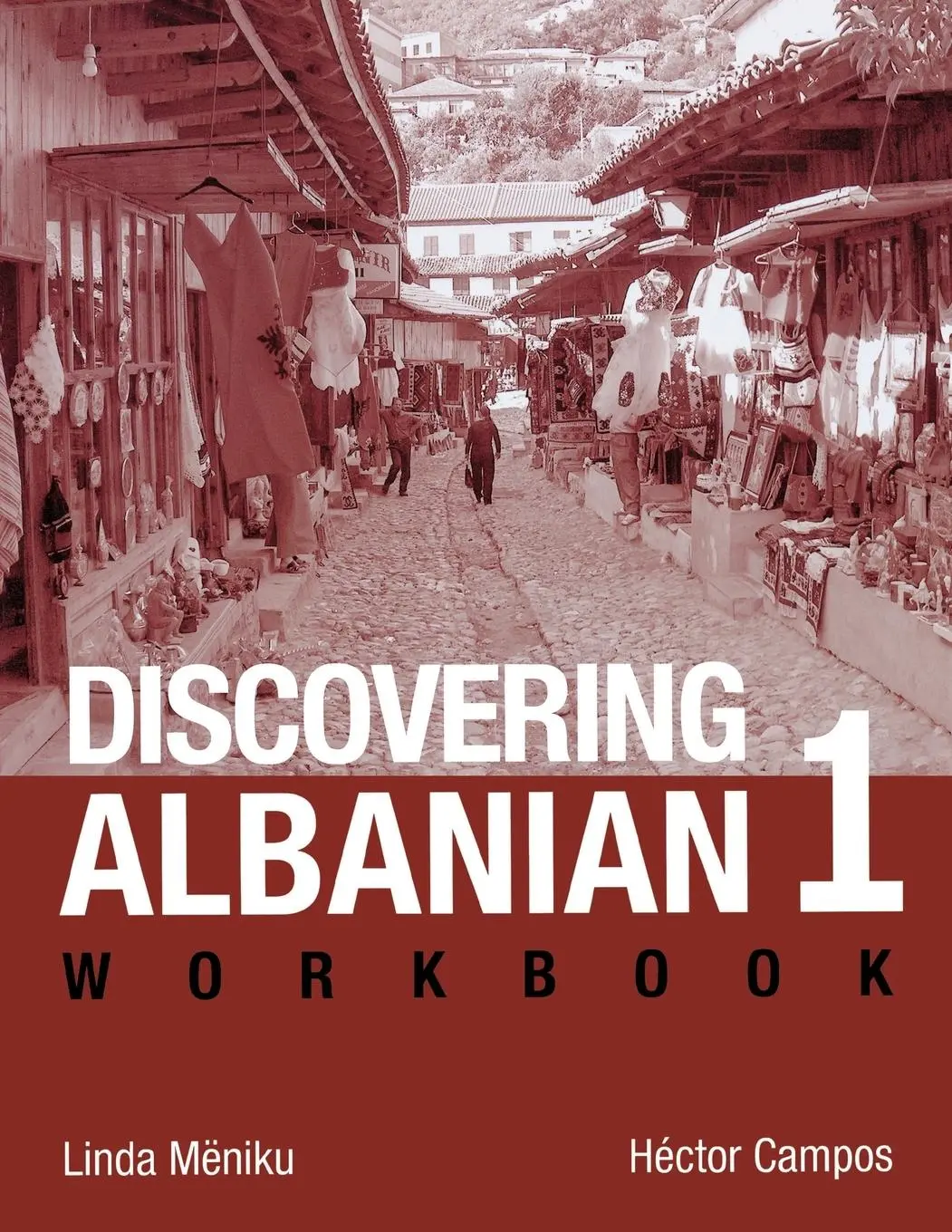 Cover: 9780299250942 | Discovering Albanian I Workbook | Linda Meniku | Taschenbuch
