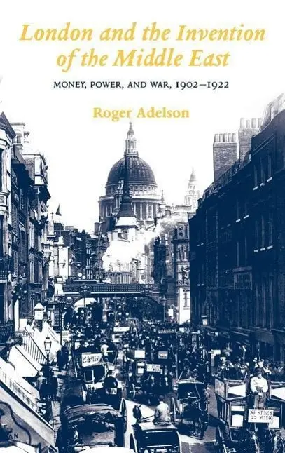 Cover: 9780300060942 | LONDON &amp; THE INVENTION OF THE | Roger Adelson | Buch | Gebunden | 1995