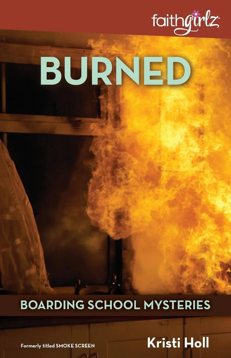 Cover: 9780310720942 | The Burned | Kristi Holl | Taschenbuch | Kartoniert / Broschiert