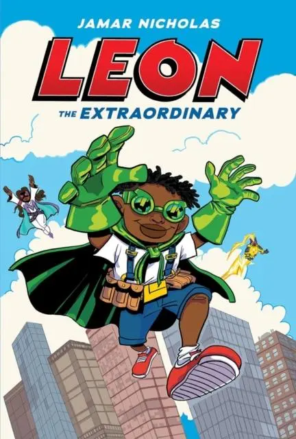 Cover: 9780702310942 | Leon the Extraordinary | Jamar Nicholas | Taschenbuch | Englisch