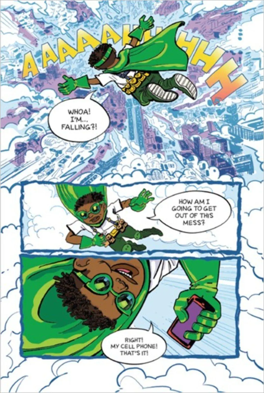 Bild: 9780702310942 | Leon the Extraordinary | Jamar Nicholas | Taschenbuch | Englisch
