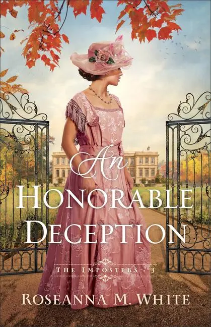 Cover: 9780764240942 | An Honorable Deception | Roseanna M White | Taschenbuch | Englisch