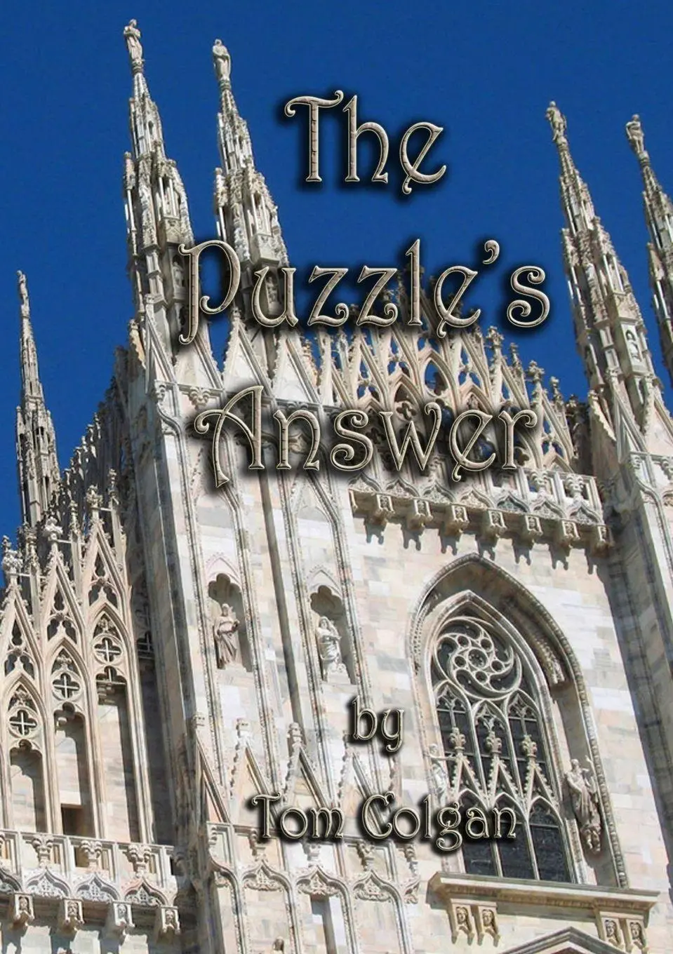 Cover: 9781471790942 | The Puzzle's Answer | Tom Colgan | Taschenbuch | Englisch | 2012