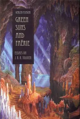 Cover: 9781606350942 | Green Suns and Faerie: Essays on Tolkien | Verlyn Flieger | Buch