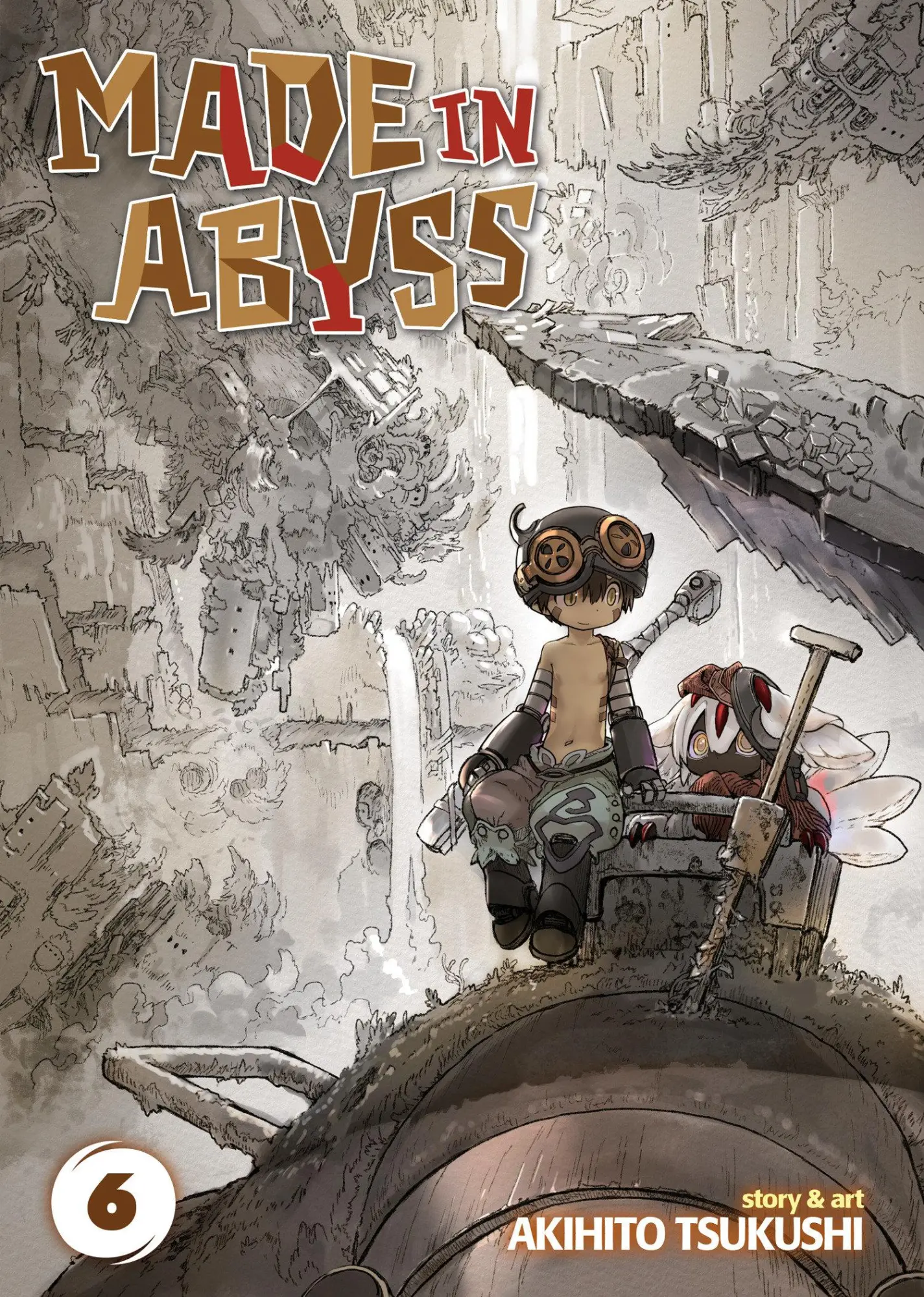 Cover: 9781642750942 | Made in Abyss Vol. 6 | Akihito Tsukushi | Taschenbuch | Made in Abyss