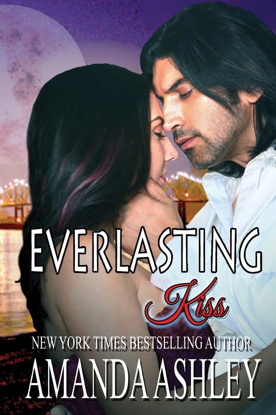 Cover: 9781680680942 | Everlasting Kiss | Amanda Ashley | Taschenbuch | Englisch | 2018